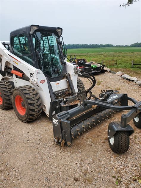 skid steer rentals barron wi